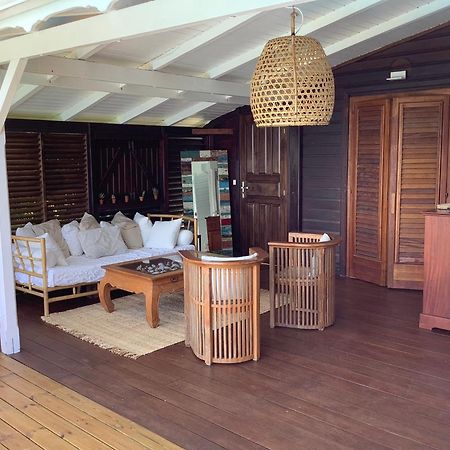 Villa Pelican Lodge Deshaies Dış mekan fotoğraf