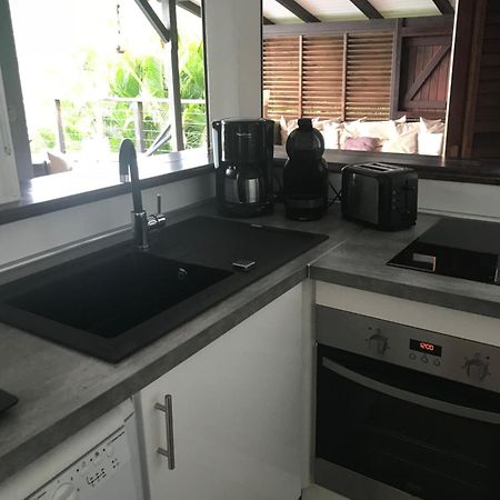 Villa Pelican Lodge Deshaies Dış mekan fotoğraf