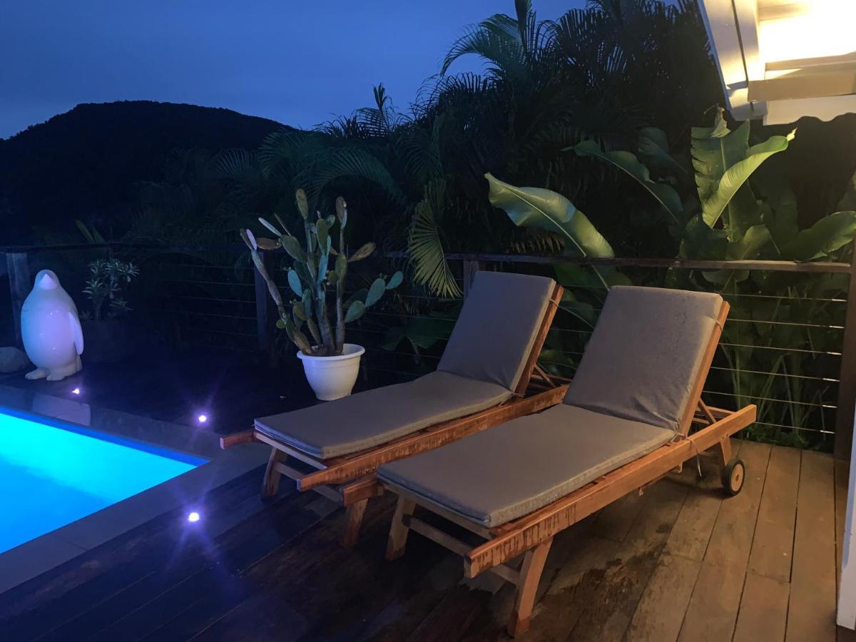 Villa Pelican Lodge Deshaies Dış mekan fotoğraf
