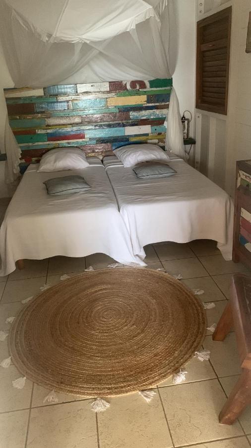 Villa Pelican Lodge Deshaies Dış mekan fotoğraf