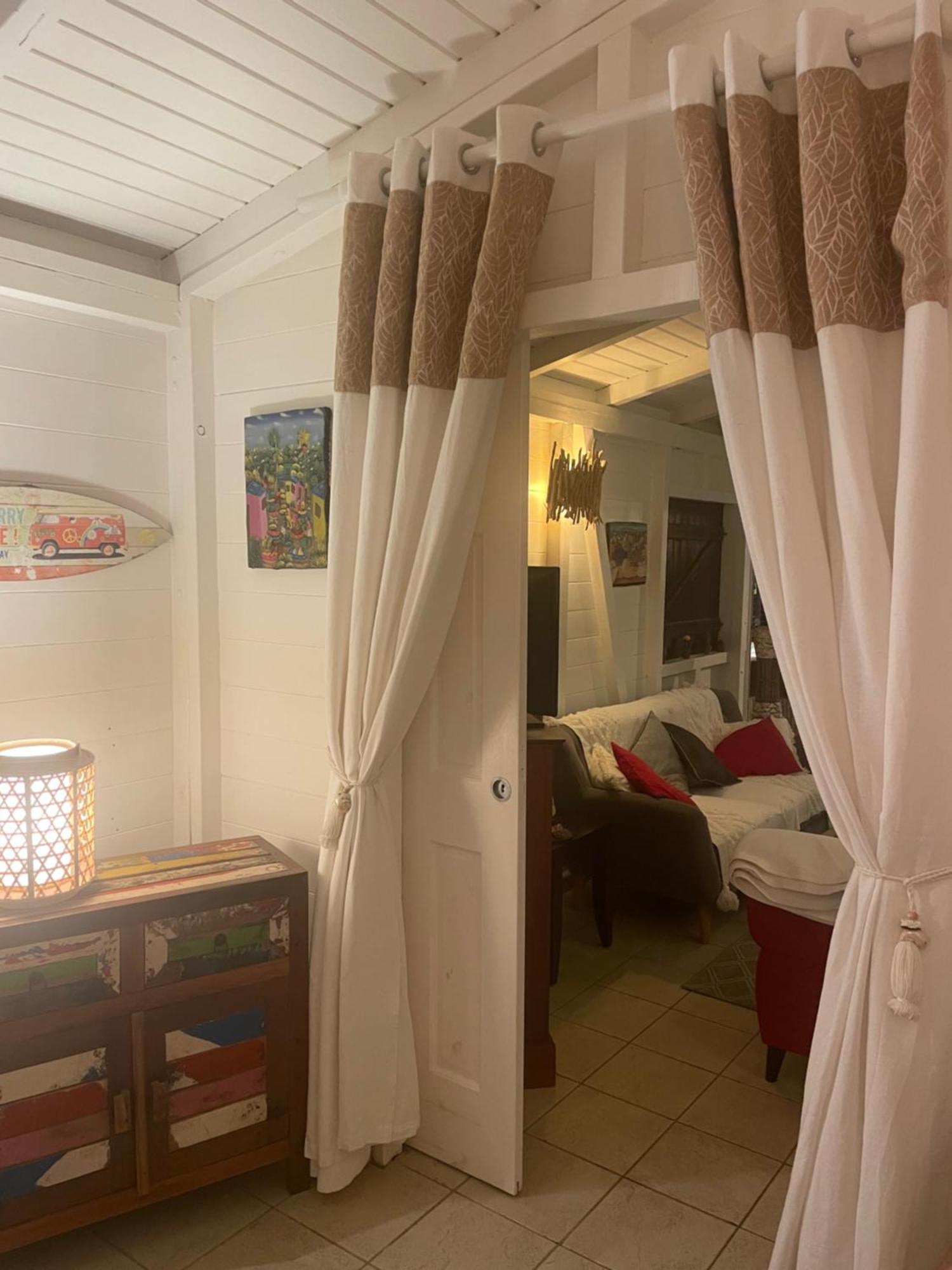 Villa Pelican Lodge Deshaies Dış mekan fotoğraf