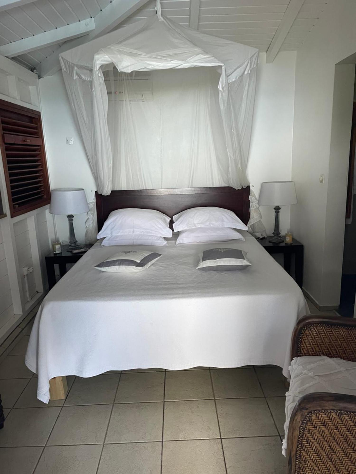 Villa Pelican Lodge Deshaies Dış mekan fotoğraf
