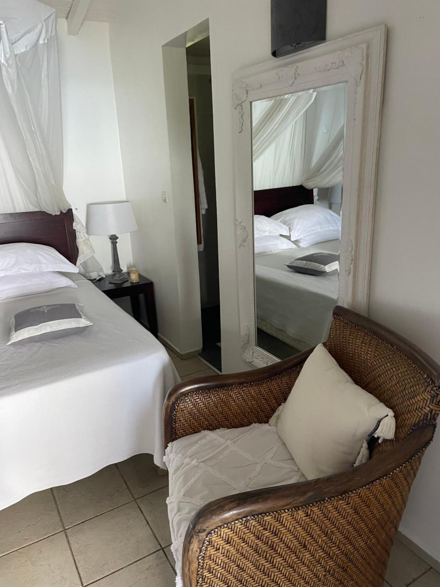 Villa Pelican Lodge Deshaies Dış mekan fotoğraf