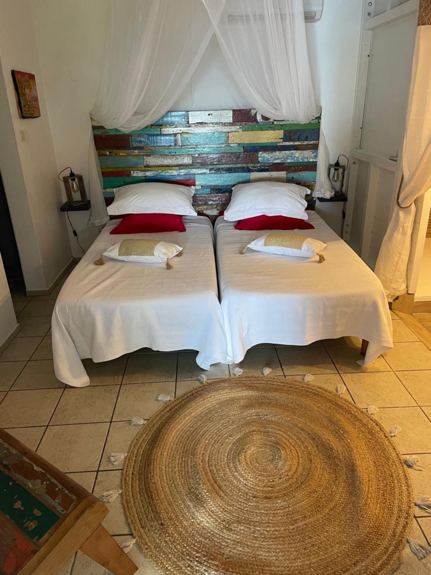 Villa Pelican Lodge Deshaies Dış mekan fotoğraf