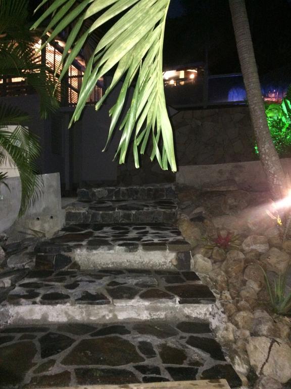 Villa Pelican Lodge Deshaies Dış mekan fotoğraf
