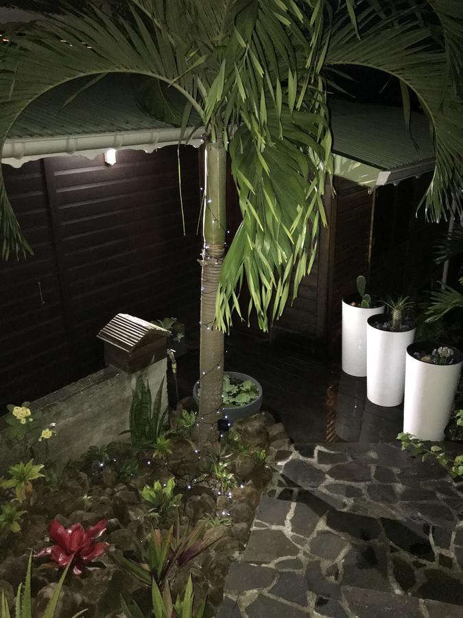 Villa Pelican Lodge Deshaies Dış mekan fotoğraf