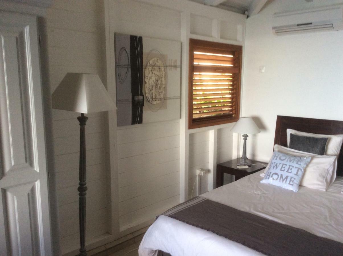 Villa Pelican Lodge Deshaies Dış mekan fotoğraf